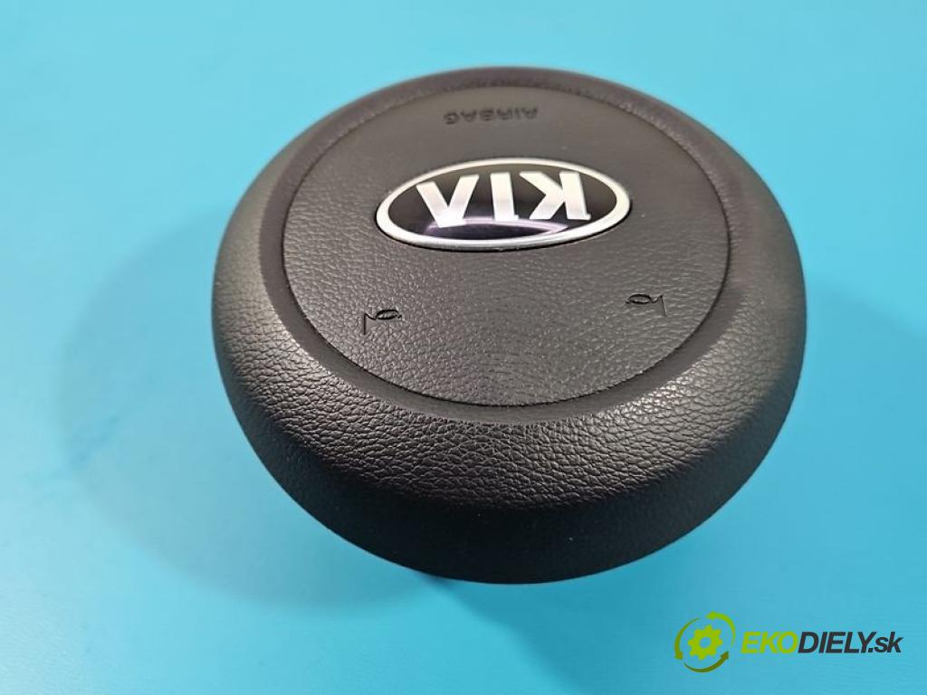 Kia Ceed III 2018- 1.6 CRDI 136 HP manual 100 kW 1598 cm3 5- airbag vzduch: Řidiči: 80100-J7000 (Airbag)