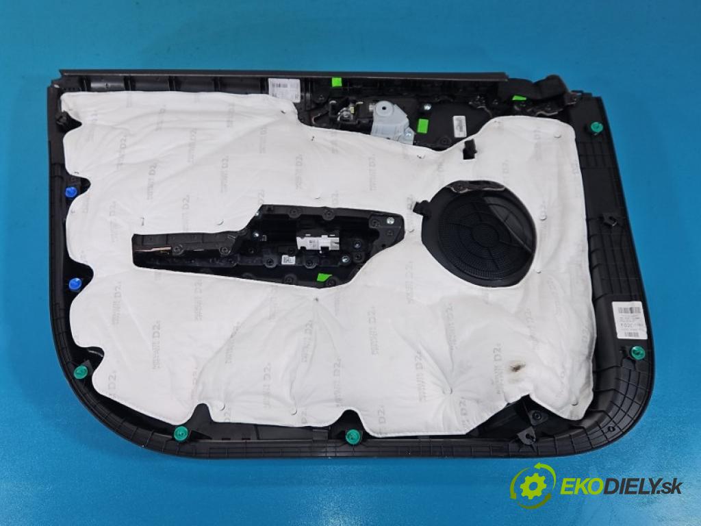 Kia Ceed III 2018- 1.6 CRDI 136 HP manual 100 kW 1598 cm3 5- Čalounictví: dvere predné pravé 82342-J7000