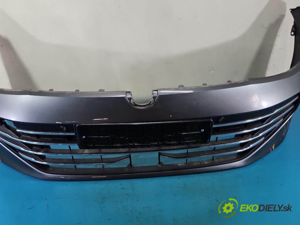 Vw Passat B9 2023- 1.5 TSI 150 HP automatic 110 kW 1498 cm3 5- nárazník predné 3J0853677K (Kľučka dverí ostatné)