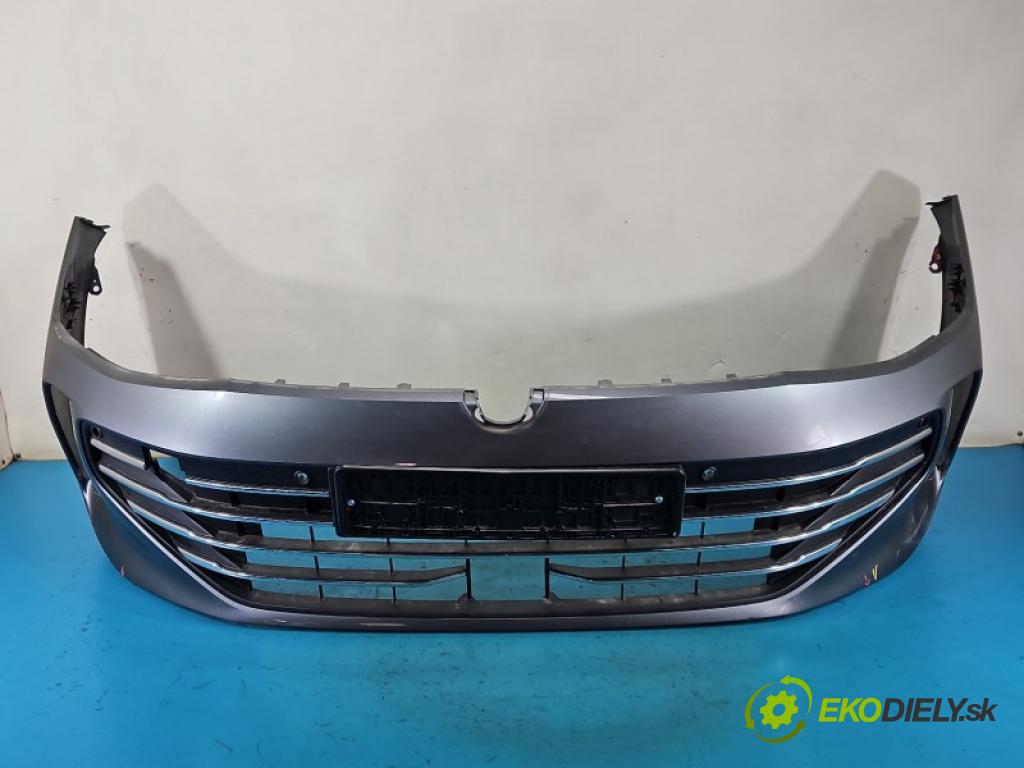Vw Passat B9 2023- 1.5 TSI 150 HP automatic 110 kW 1498 cm3 5- nárazník predné 3J0853677K (Kľučka dverí ostatné)