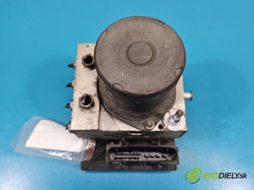 Nissan Qashqai I J10 2006-2013 2.0 16v 141 HP manual 104 kW 1997 cm3 5- čerpadlo abs 0265951743 (Pumpa ABS)
