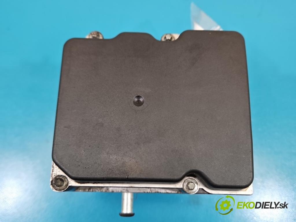 Nissan Qashqai I J10 2006-2013 2.0 16v 141 HP manual 104 kW 1997 cm3 5- čerpadlo abs 0265951743 (Pumpa ABS)