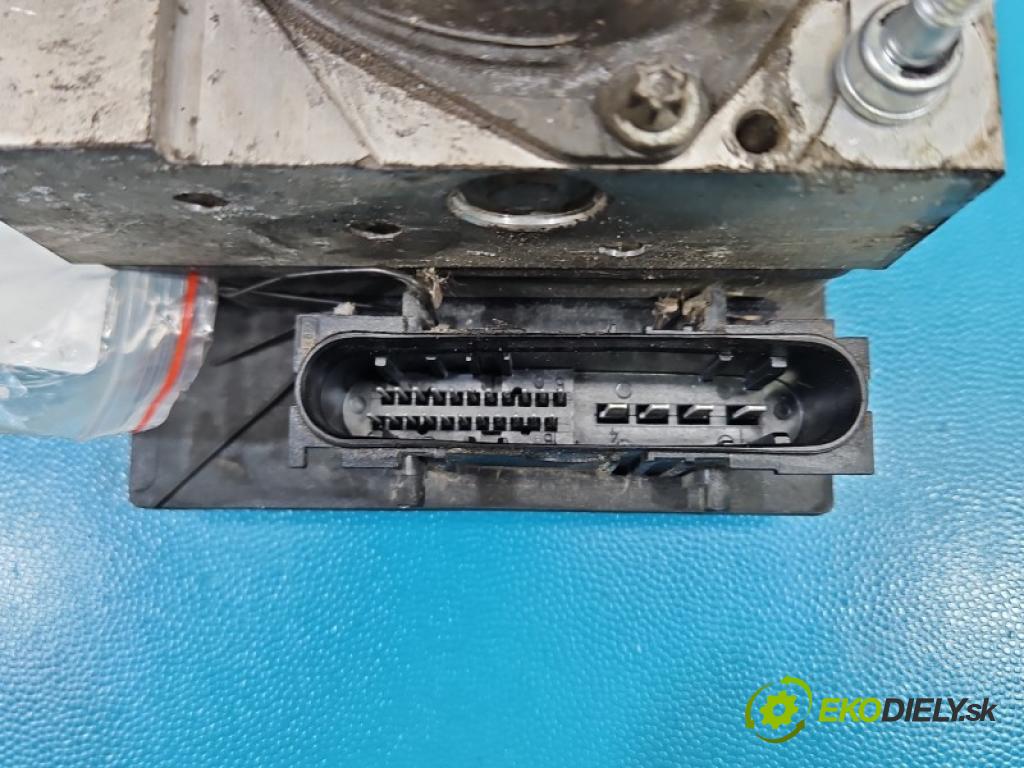 Nissan Qashqai I J10 2006-2013 2.0 16v 141 HP manual 104 kW 1997 cm3 5- čerpadlo abs 0265951743 (Pumpa ABS)