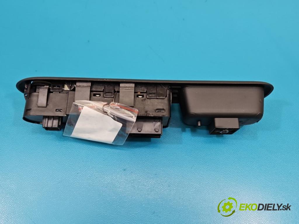 Peugeot 3008 I 2009-2016 2.0 hdi 150 hp manual 110 kW 1997 cm3 5- Přepínač oken zpětných zrcátek 96650621ZD