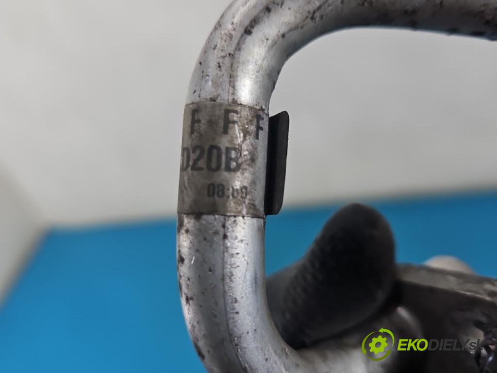 Nissan Qashqai I J10 2006-2013 2.0 16v 141 hp manual 104 kW 1997 cm3 5- trubka klíma 92490JD20B