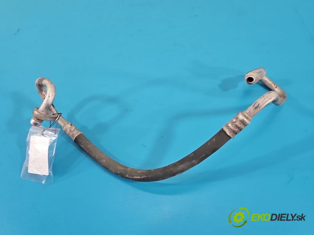 Nissan Qashqai I J10 2006-2013 2.0 16v 141 hp manual 104 kW 1997 cm3 5- trubka klíma 92490JD20B