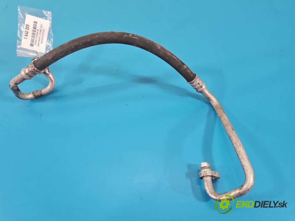Nissan Qashqai I J10 2006-2013 2.0 16v 141 hp manual 104 kW 1997 cm3 5- trubka klíma 92490JD20B