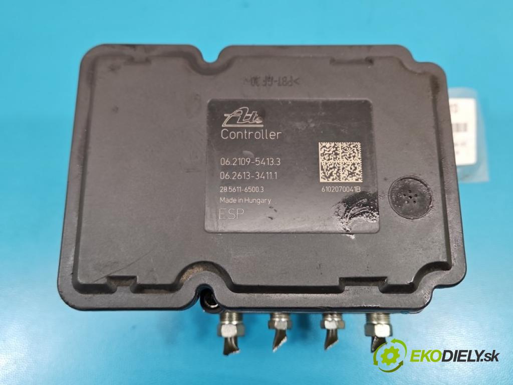 Mitsubishi Outlander II 2006-2013 2.0 DI-D 140 HP manual 103 kW 1968 cm3 5- čerpadlo abs 062109-54133 (Pumpa ABS)