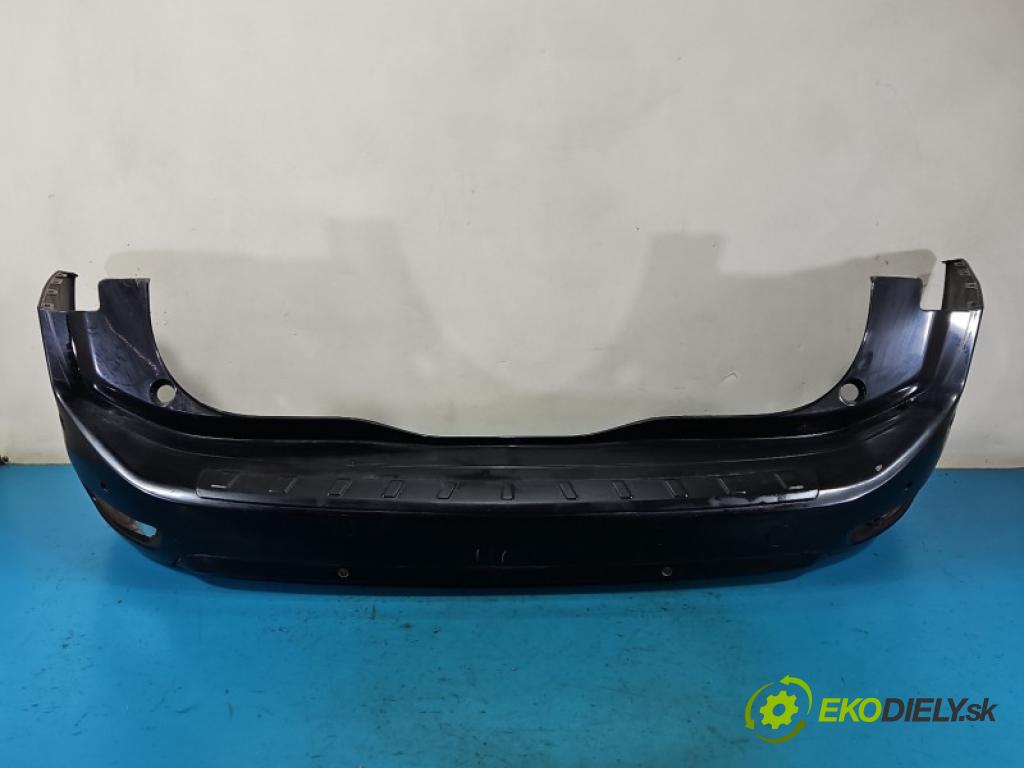 Citroen C4 Grand Picasso II 2013-2022 1.6 hdi 120 HP manual 88 kW 1560 cm3 5- nárazník zadné  (Kľučka dverí ostatné)