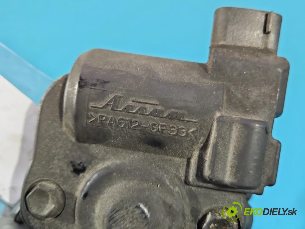 Toyota Corolla E12 2001-2009 1.4 D4D 90 hp manual 66 kW 1364 cm3 5- škrticí klapka 192300-2010 (Škrticí klapka)
