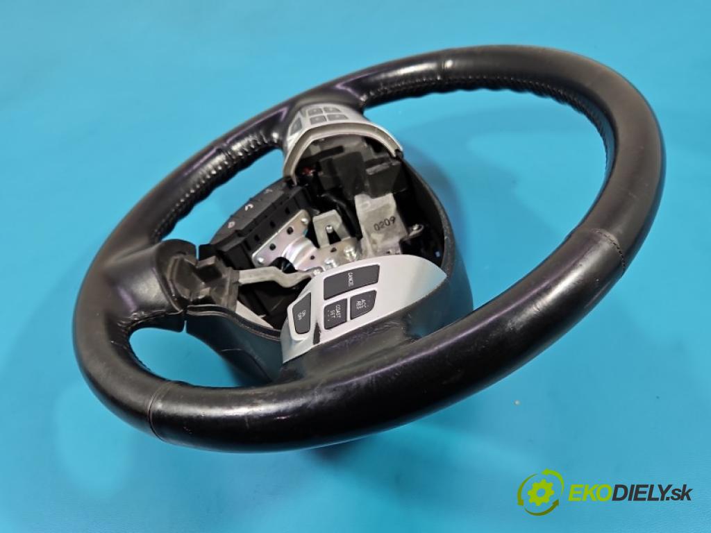 Mitsubishi Outlander II 2006-2013 2.0 DI-D 140 hp manual 103 kW 1968 cm3 5- volant  (Volant)