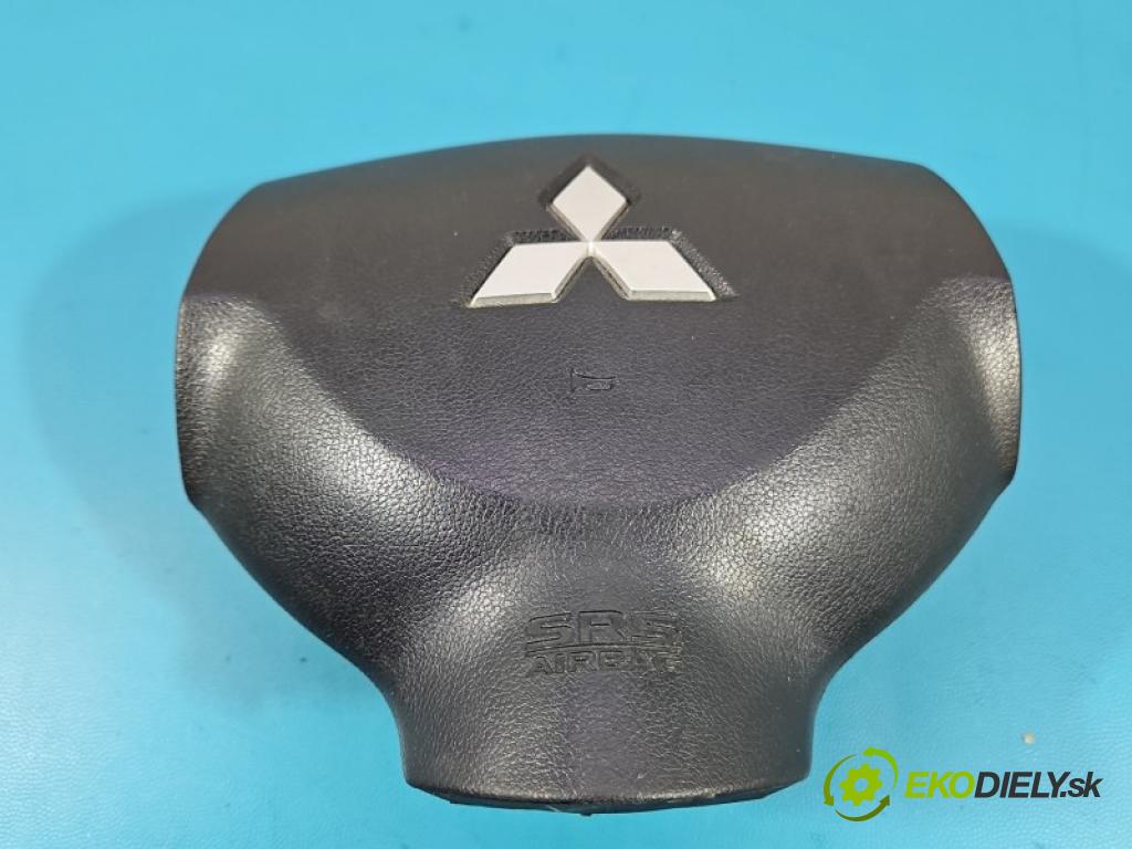 Mitsubishi Outlander II 2006-2013 2.0 DI-D 140 hp manual 103 kW 1968 cm3 5- volant  (Volant)