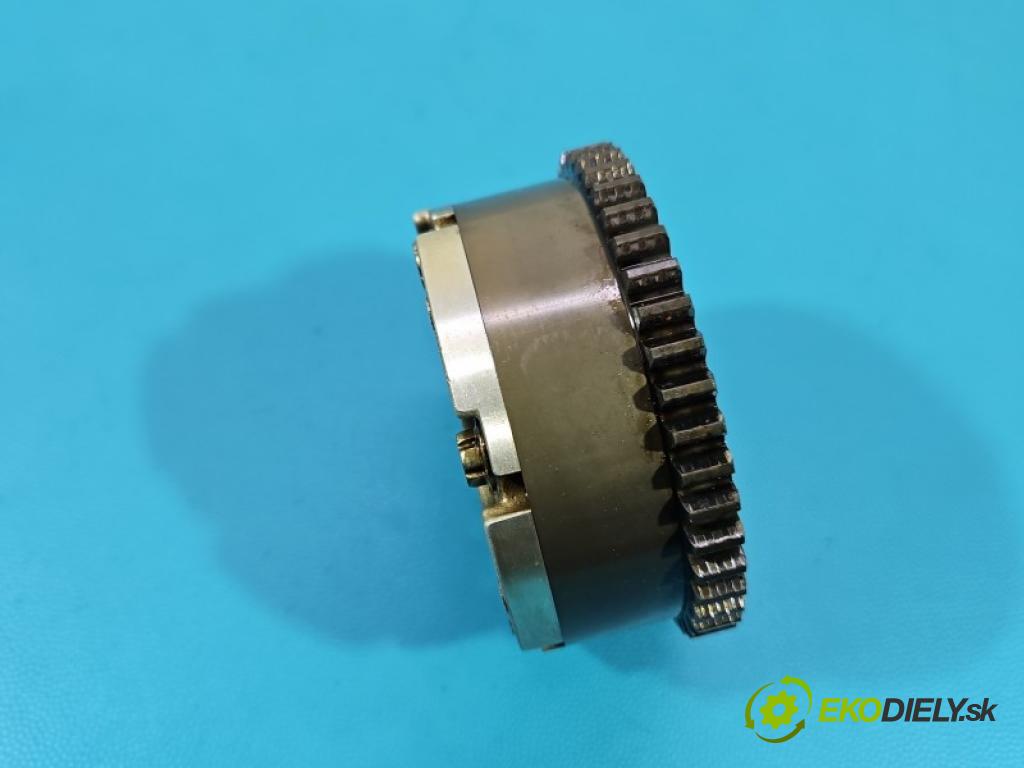 Nissan Qashqai I J10 2006-2013 2.0 16v 141 HP manual 104 kW 1997 cm3 5- koleso časovanie načasovanie