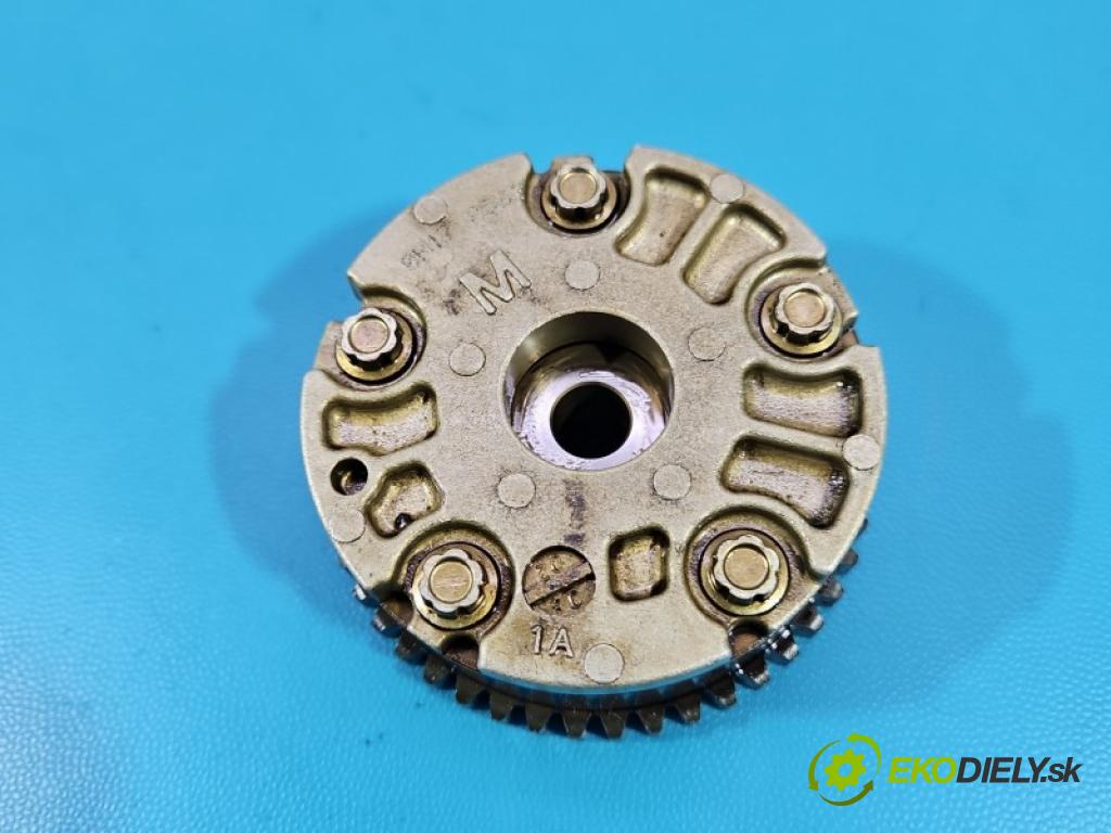 Nissan Qashqai I J10 2006-2013 2.0 16v 141 HP manual 104 kW 1997 cm3 5- koleso časovanie načasovanie