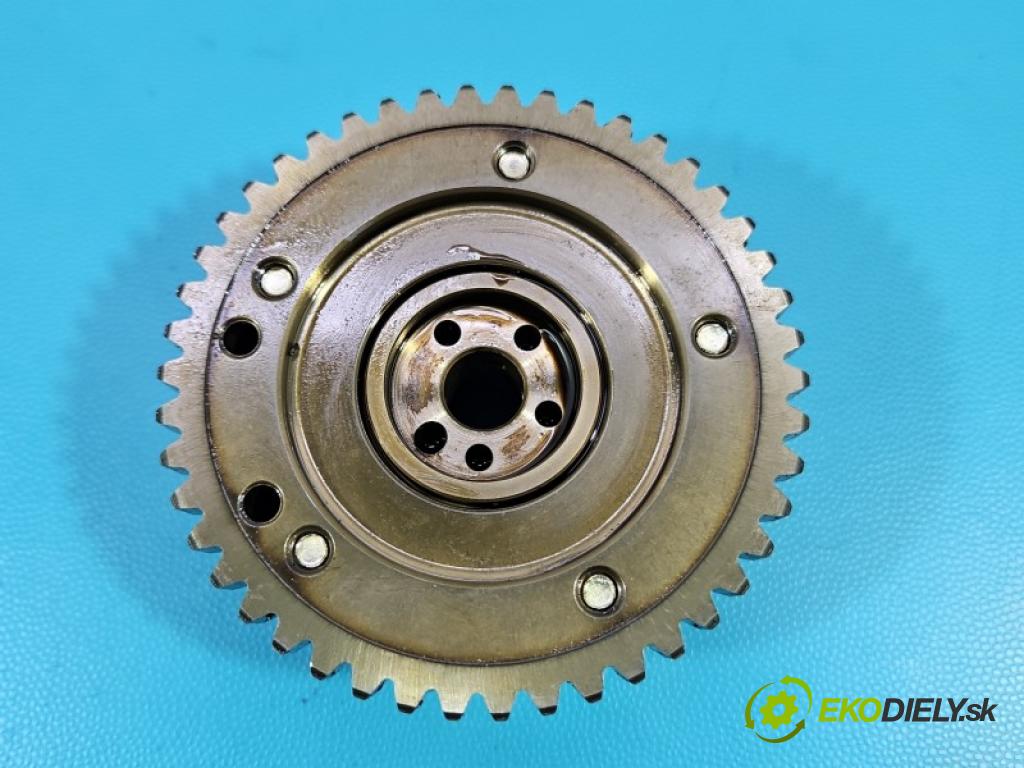 Nissan Qashqai I J10 2006-2013 2.0 16v 141 HP manual 104 kW 1997 cm3 5- koleso časovanie načasovanie