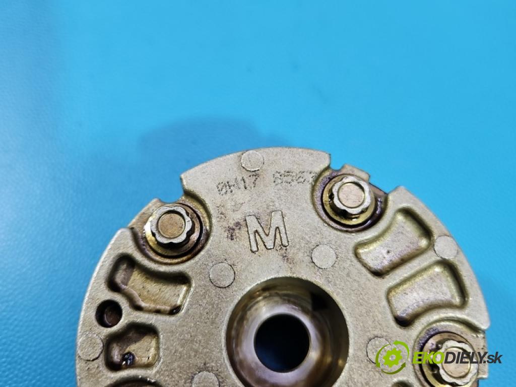 Nissan Qashqai I J10 2006-2013 2.0 16v 141 HP manual 104 kW 1997 cm3 5- koleso časovanie načasovanie