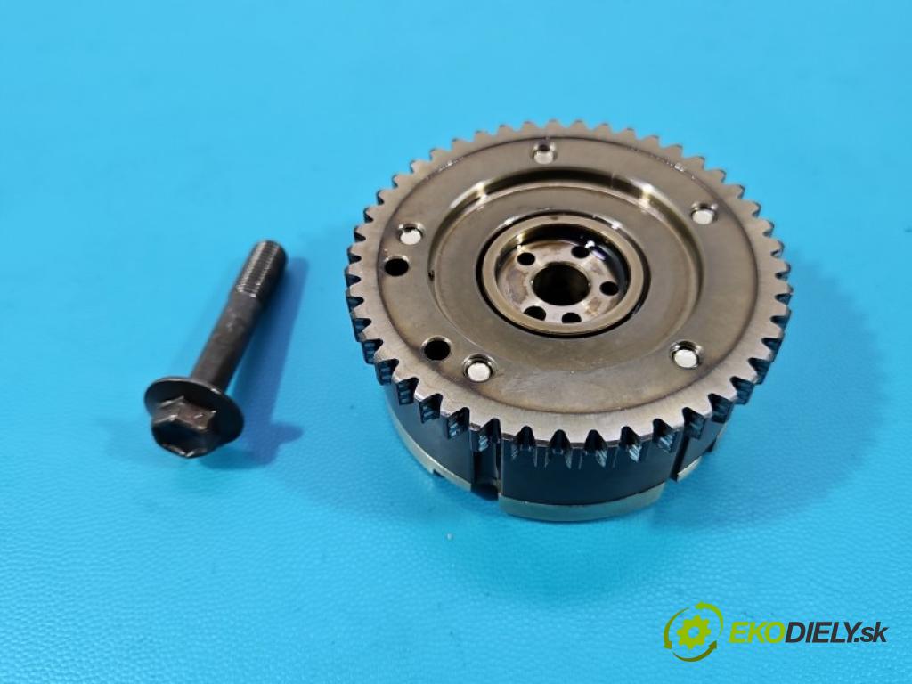 Nissan Qashqai I J10 2006-2013 2.0 16v 141 HP manual 104 kW 1997 cm3 5- koleso časovanie načasovanie 