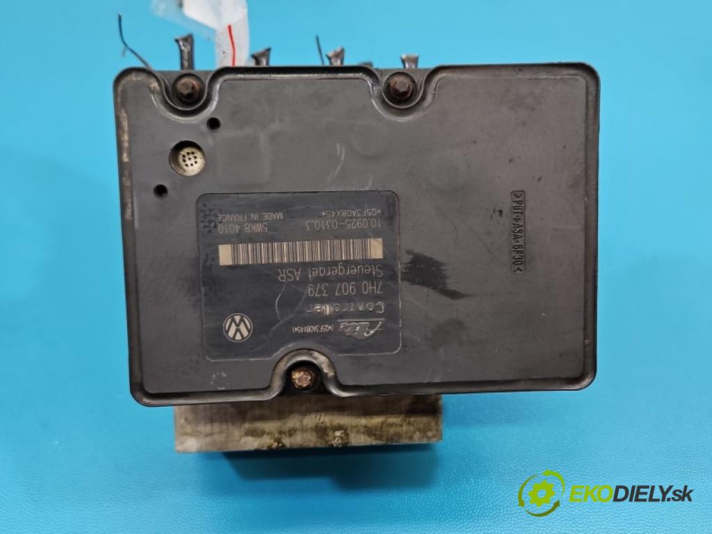 Vw Transporter T5 2003-2015 1.9 tdi 105 HP manual 77 kW 1896 cm3 5- čerpadlo abs 7H0907379 (Pumpa ABS)