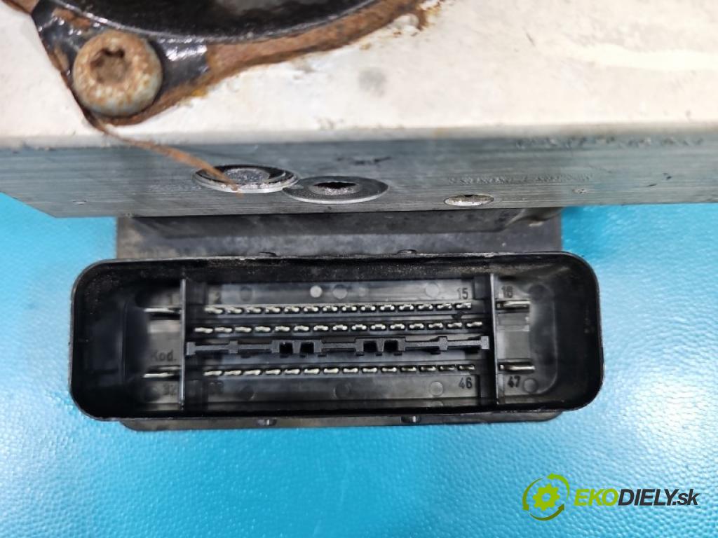 Vw Transporter T5 2003-2015 1.9 tdi 105 HP manual 77 kW 1896 cm3 5- čerpadlo abs 7H0907379 (Pumpa ABS)
