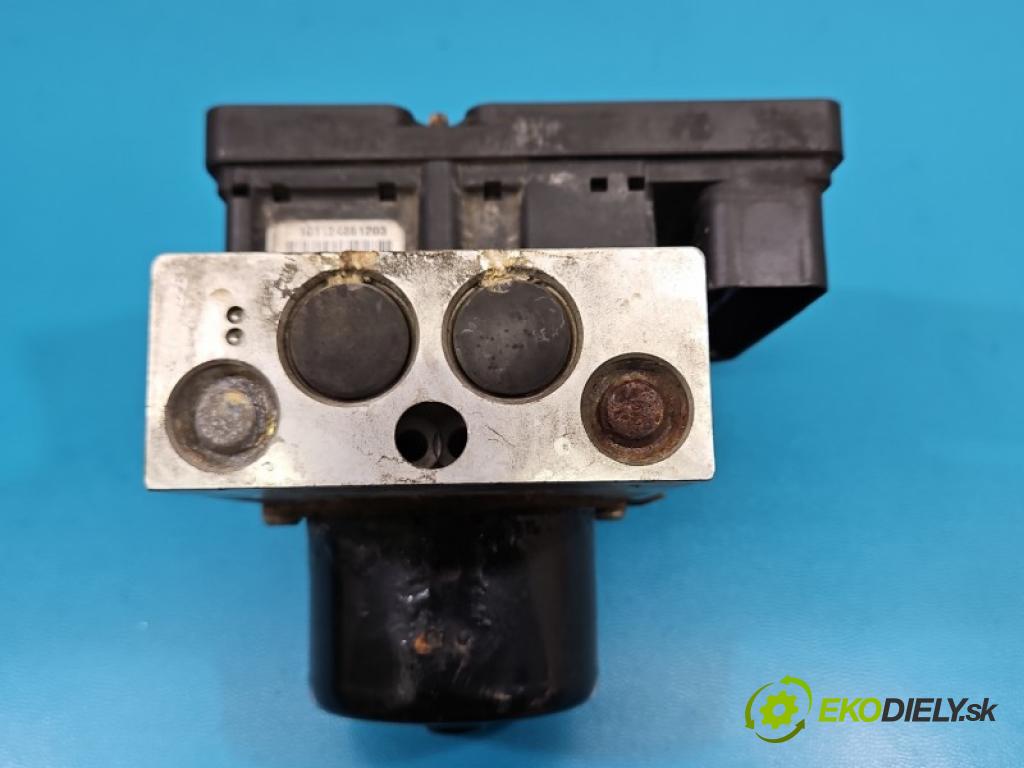 Vw Transporter T5 2003-2015 1.9 tdi 105 HP manual 77 kW 1896 cm3 5- čerpadlo abs 7H0907379 (Pumpa ABS)