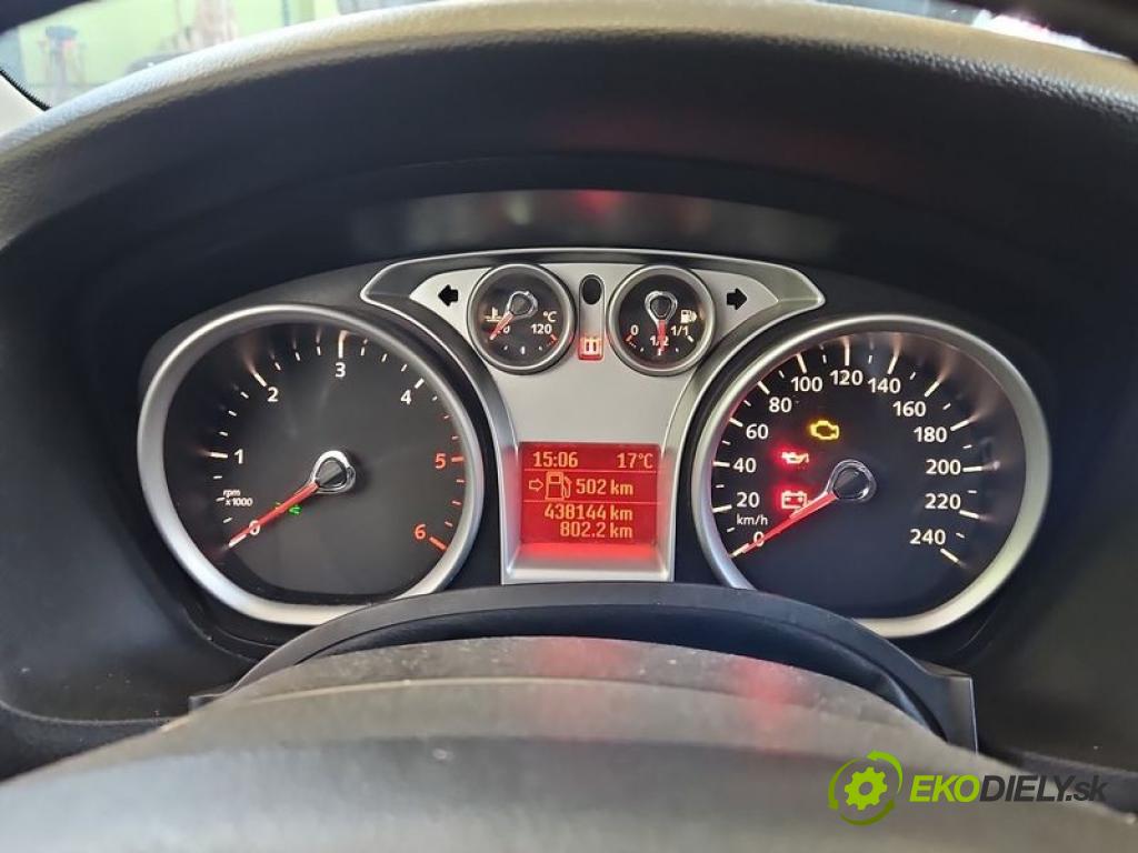 Ford Focus Mk2 2004-2011 1.6 hdi 90 hp manual 66 kW 1560 cm3 5- Přístrojová deska 8V4T-10849-GK (Přístrojová deska)