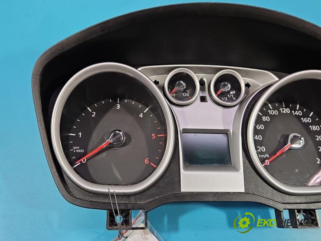 Ford Focus Mk2 2004-2011 1.6 hdi 90 HP manual 66 kW 1560 cm3 5- prístrojovka/ budíky 8V4T-10849-GK (Prístrojová doska)