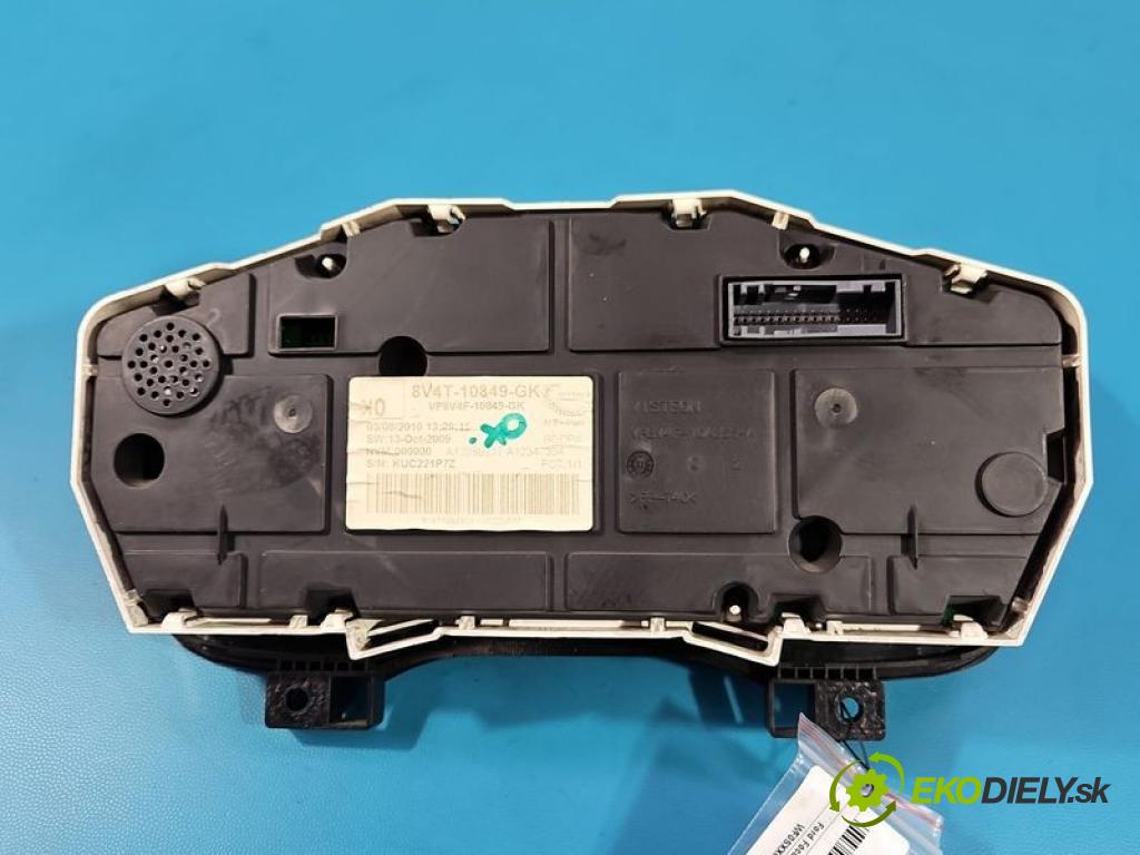 Ford Focus Mk2 2004-2011 1.6 hdi 90 HP manual 66 kW 1560 cm3 5- prístrojovka/ budíky 8V4T-10849-GK (Prístrojová doska)
