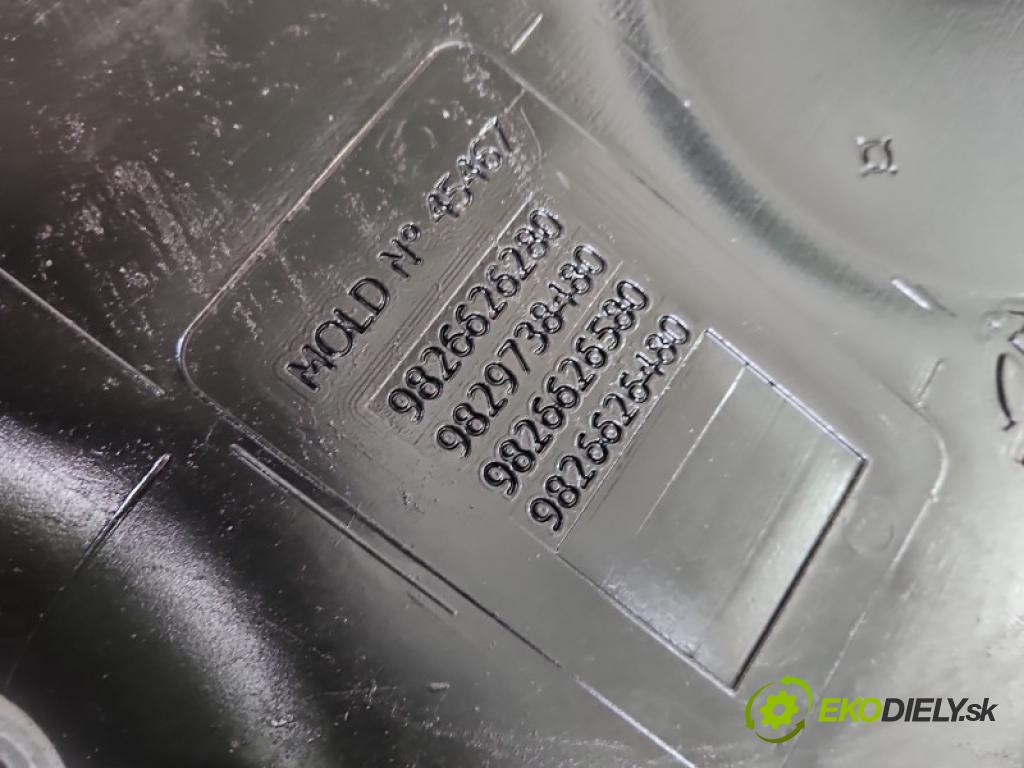 Opel Mokka B 2020- 1.5 cdti 110 hp manual 81 kW 1499 cm3 5- Nádrž: paliva 9823229580 (Palivová nádrž)