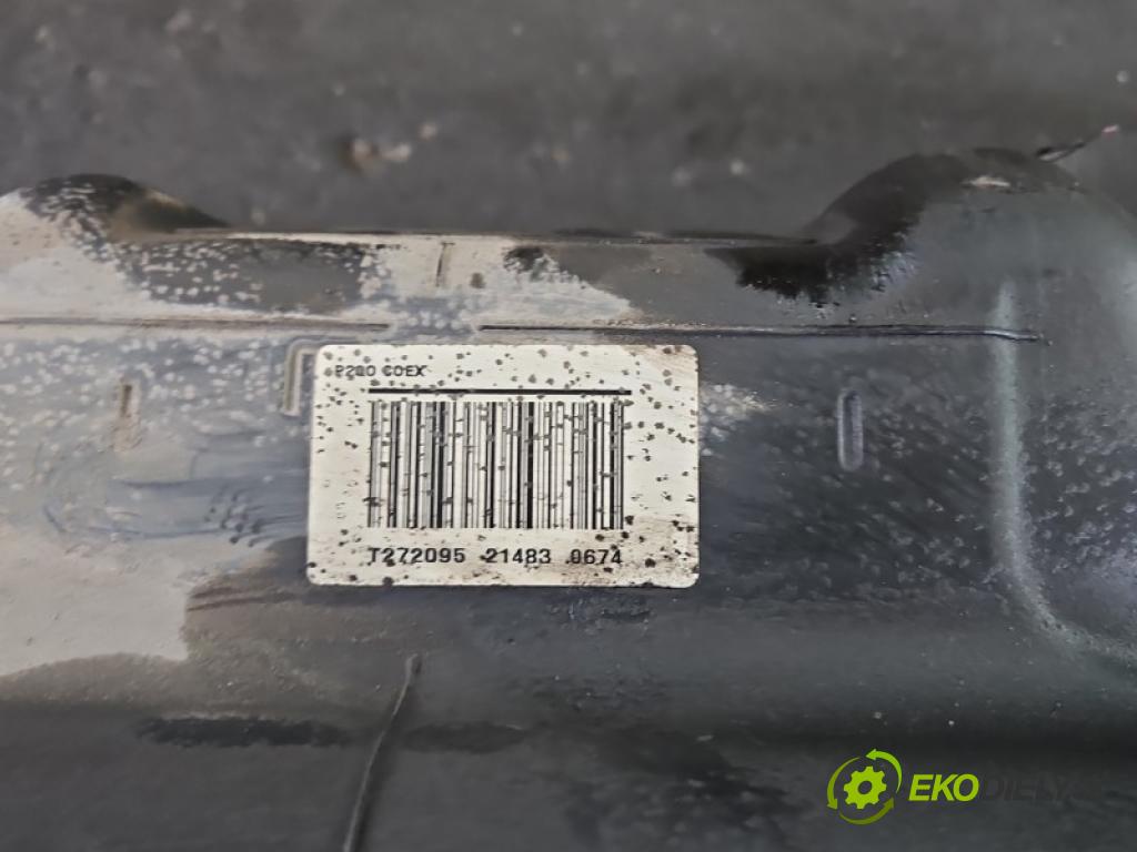Opel Mokka B 2020- 1.5 cdti 110 hp manual 81 kW 1499 cm3 5- Nádrž: paliva 9823229580 (Palivová nádrž)