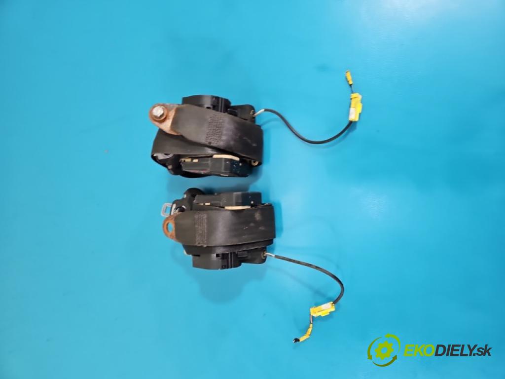 Fiat Panda II 2003-2012 1.2 8V 60 HP manual 44 kW 1242 cm3 5- airbag vzduchové soubor: