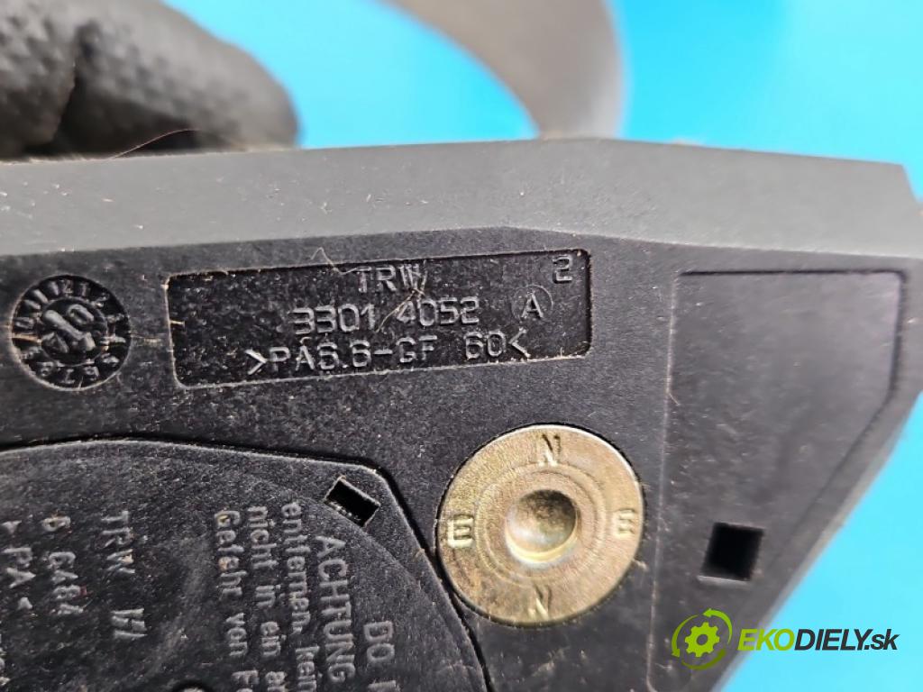 Fiat Panda II 2003-2012 1.2 8V 60 HP manual 44 kW 1242 cm3 5- airbag vzduchové soubor: