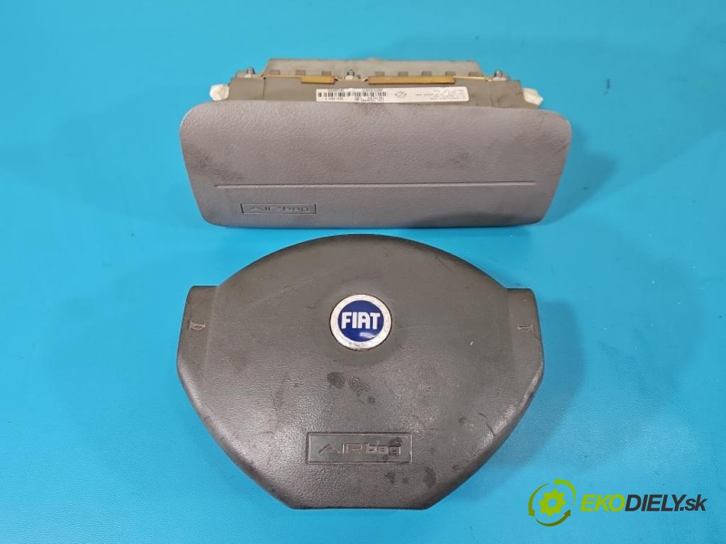 Fiat Panda II 2003-2012 1.2 8V 60 HP manual 44 kW 1242 cm3 5- airbag vzduchové soubor: