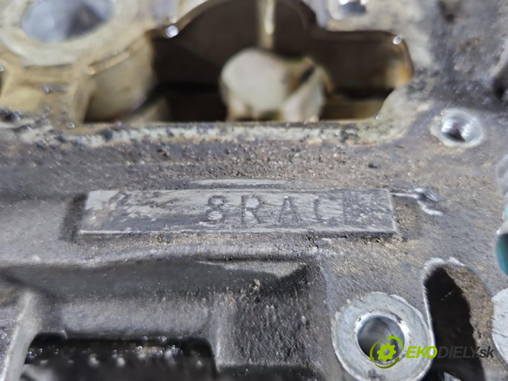 Nissan Qashqai I J10 2006-2013 2.0 16v 141 hp manual 104 kW 1997 cm3 5- hlava motoru