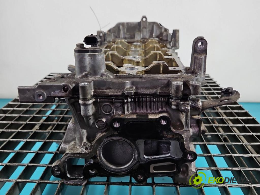 Nissan Qashqai I J10 2006-2013 2.0 16v 141 hp manual 104 kW 1997 cm3 5- hlava motoru