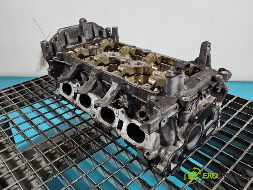 Nissan Qashqai I J10 2006-2013 2.0 16v 141 hp manual 104 kW 1997 cm3 5- hlava motoru 
