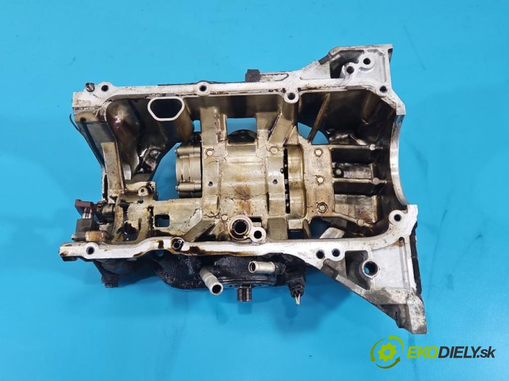 Nissan Qashqai I J10 2006-2013 2.0 16v 141 HP manual 104 kW 1997 cm3 5- čerpadlo oleja: (Olejová pumpa)