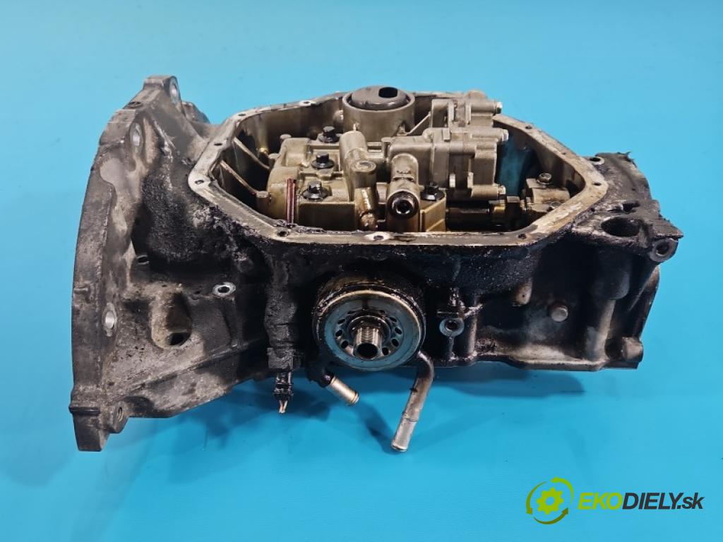 Nissan Qashqai I J10 2006-2013 2.0 16v 141 HP manual 104 kW 1997 cm3 5- čerpadlo oleja: (Olejová pumpa)
