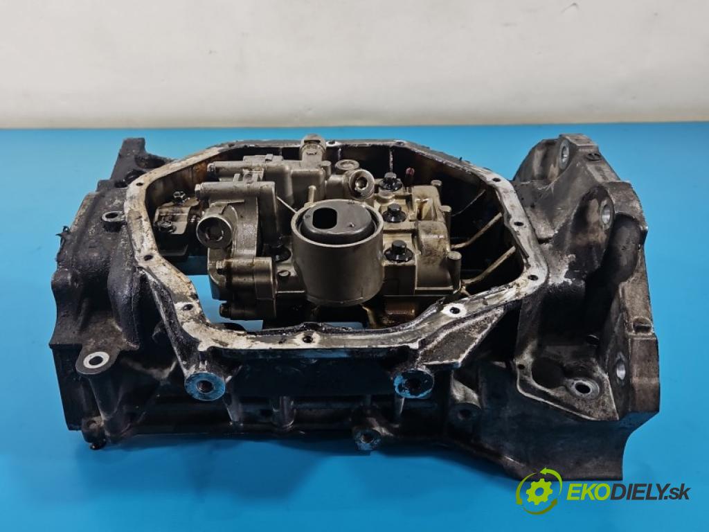 Nissan Qashqai I J10 2006-2013 2.0 16v 141 HP manual 104 kW 1997 cm3 5- čerpadlo oleja: (Olejová pumpa)