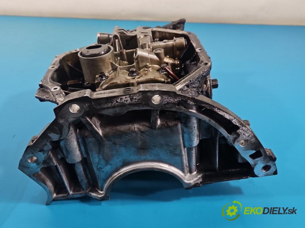 Nissan Qashqai I J10 2006-2013 2.0 16v 141 HP manual 104 kW 1997 cm3 5- čerpadlo oleja: (Olejová pumpa)