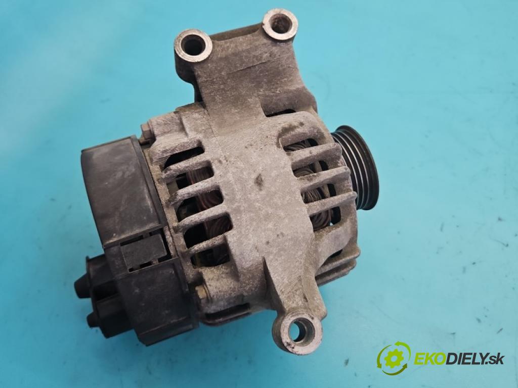 Fiat Idea 1.4 16v 95 hp manual 70 kW 1368 cm3 5- Alternator 51714791 (Alternátor)