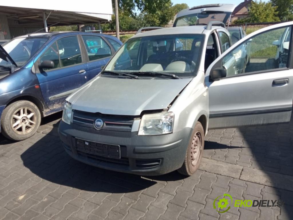 Fiat Panda II 2003-2012 1.2 8V 60 HP manual 44 kW 1242 cm3 5- nárazník predné (Kľučka dverí ostatné)