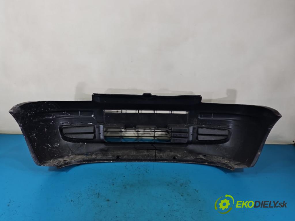 Fiat Panda II 2003-2012 1.2 8V 60 HP manual 44 kW 1242 cm3 5- nárazník predné (Kľučka dverí ostatné)