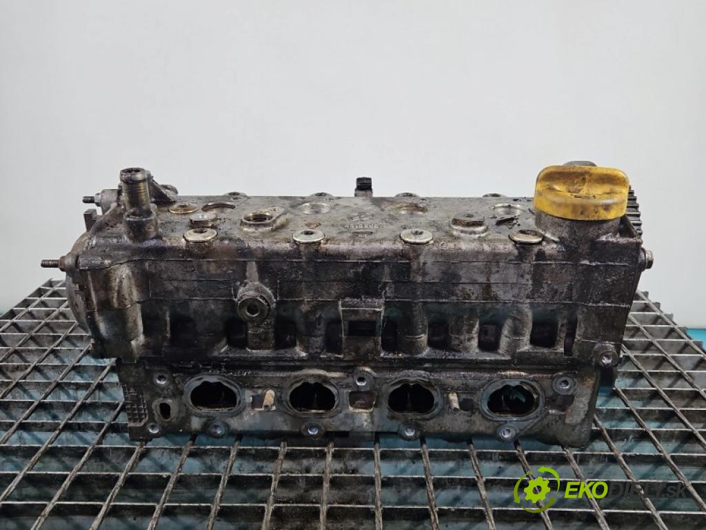 Fiat Idea 1.4 16v 95 hp manual 70 kW 1368 cm3 5- hlava motoru 843A1000