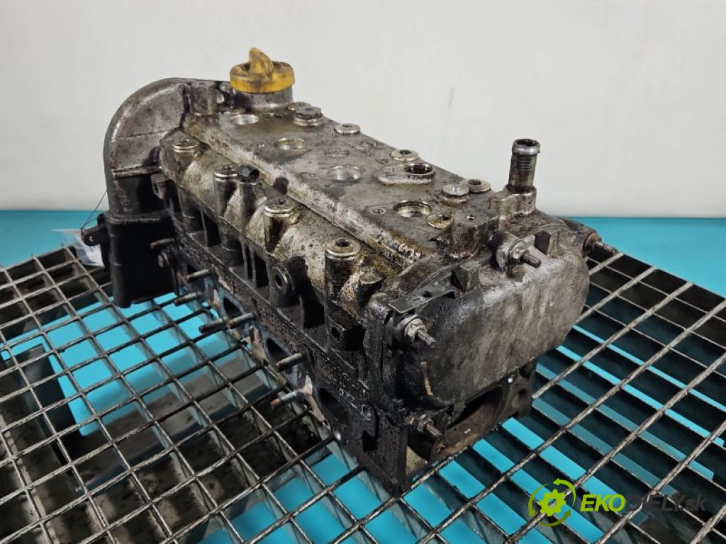 Fiat Idea 1.4 16v 95 hp manual 70 kW 1368 cm3 5- hlava motoru 843A1000