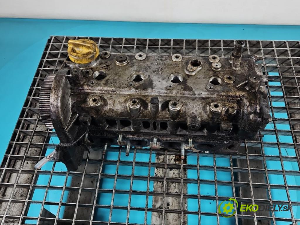 Fiat Idea 1.4 16v 95 hp manual 70 kW 1368 cm3 5- hlava motoru 843A1000