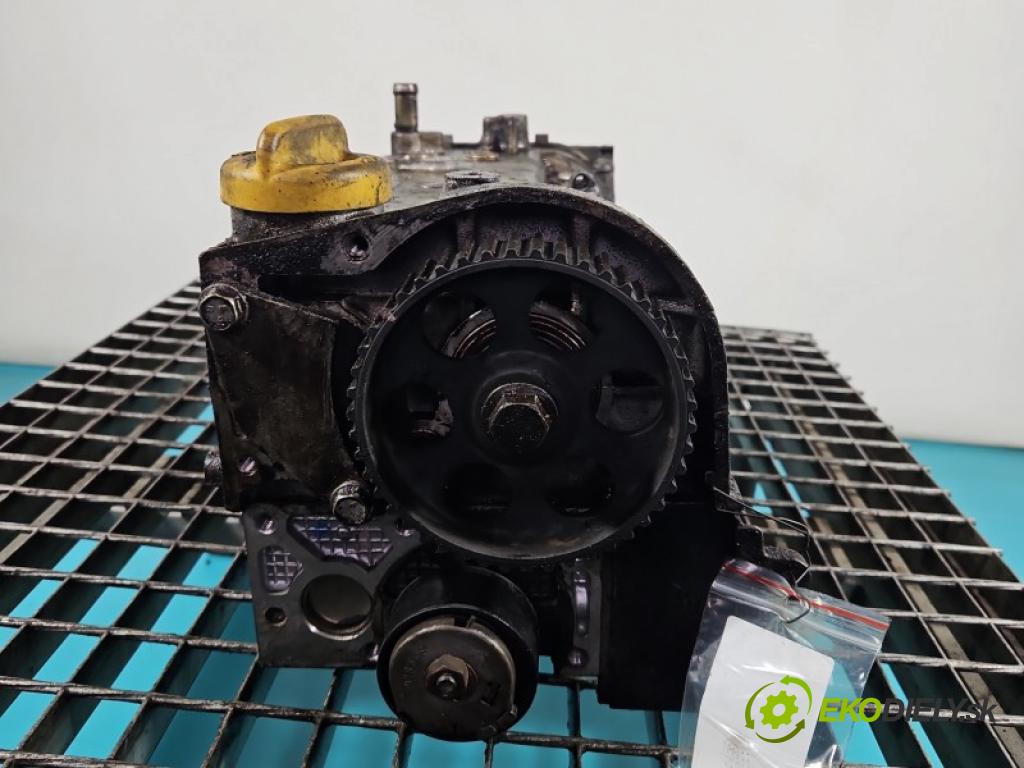 Fiat Idea 1.4 16v 95 hp manual 70 kW 1368 cm3 5- hlava motoru 843A1000