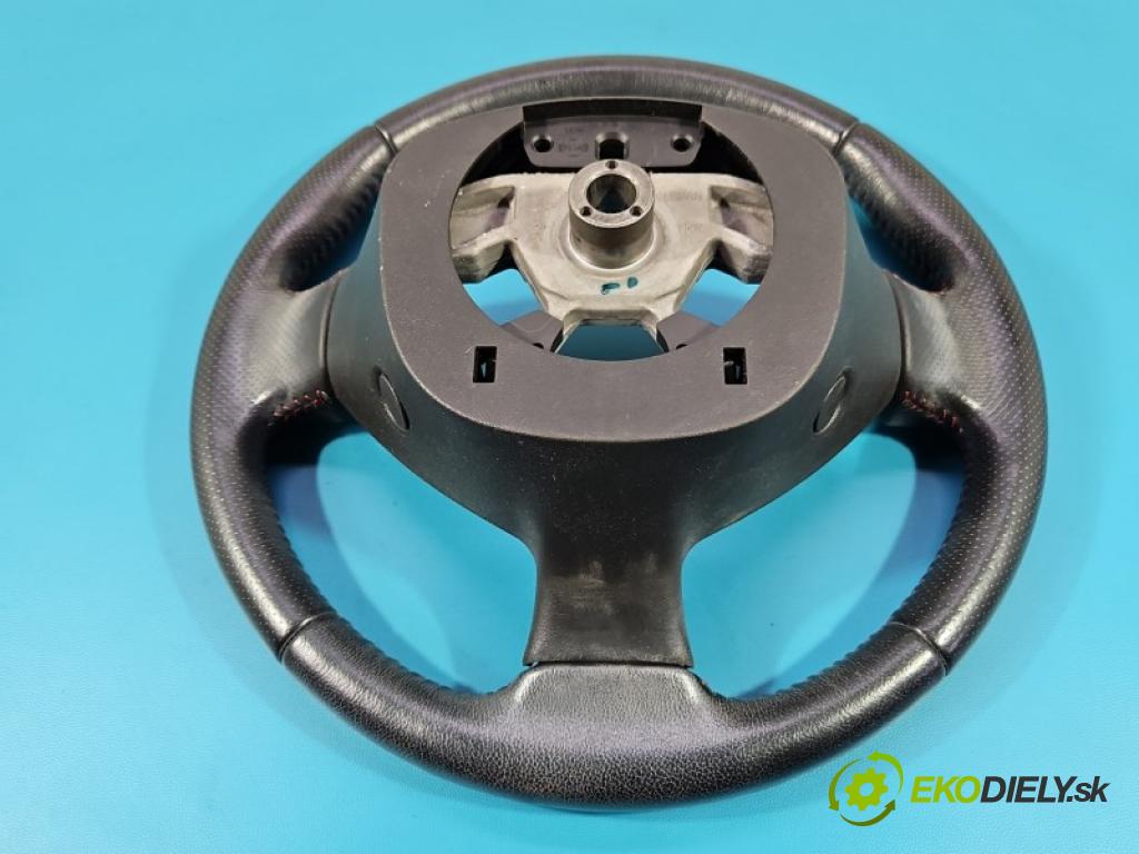 Nissan Juke I 2010-2019 1.2 T 116 hp manual 85 kW 1197 cm3 5- volant 152611193 (Volant)