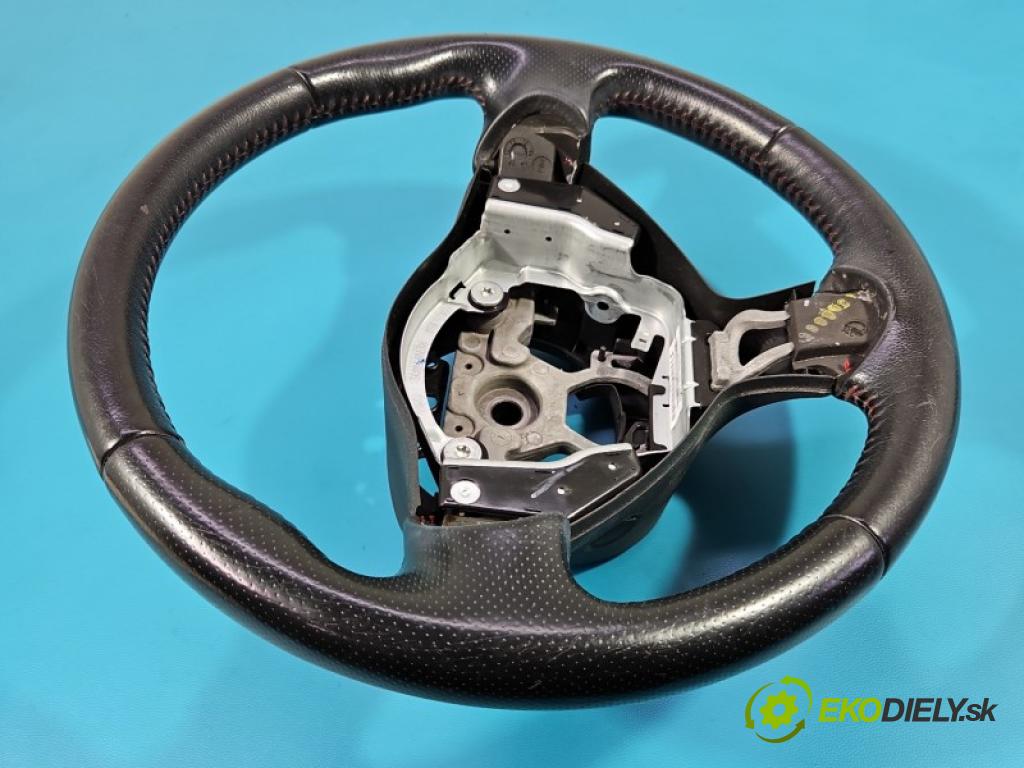 Nissan Juke I 2010-2019 1.2 T 116 hp manual 85 kW 1197 cm3 5- volant 152611193 (Volant)