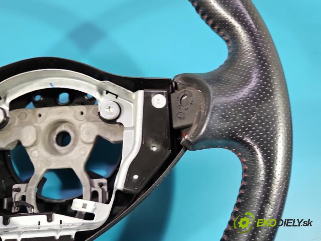 Nissan Juke I 2010-2019 1.2 T 116 hp manual 85 kW 1197 cm3 5- volant 152611193 (Volant)