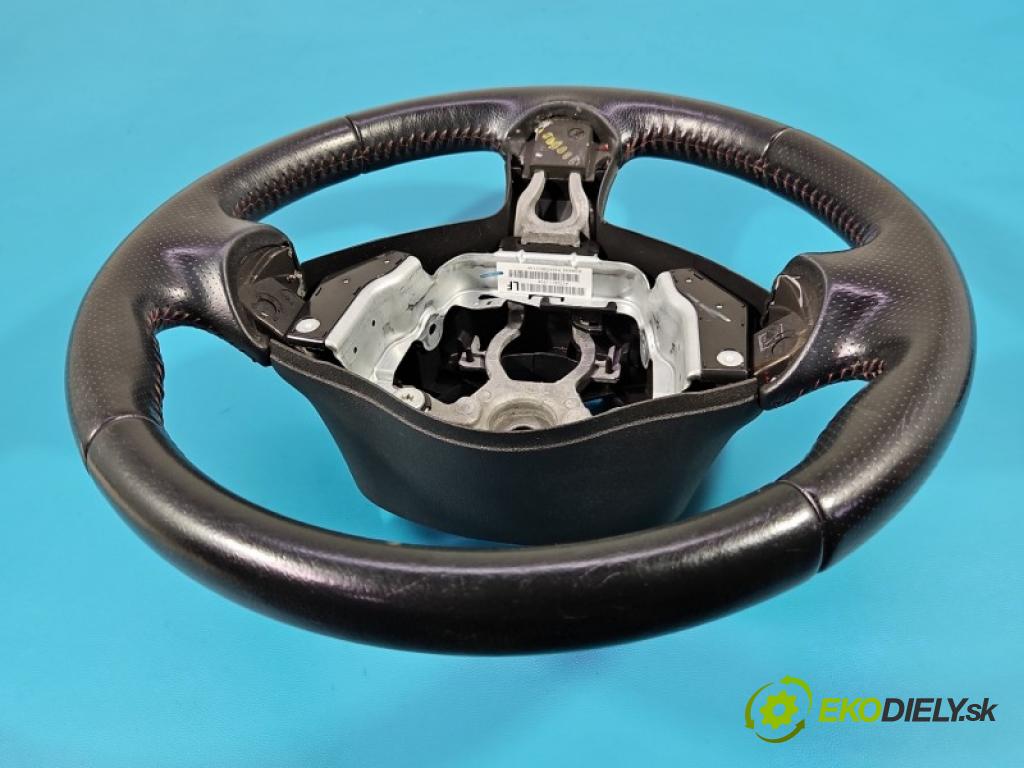 Nissan Juke I 2010-2019 1.2 T 116 hp manual 85 kW 1197 cm3 5- volant 152611193 (Volant)